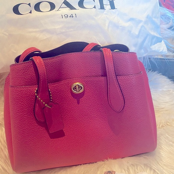 Brand New Coach Lora 30 - Picture 1 of 4